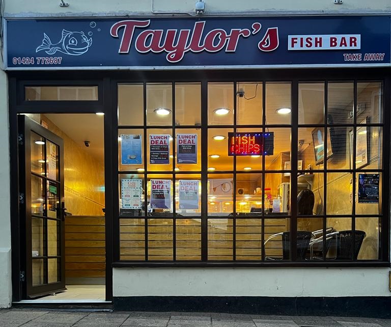 Taylor's Fish Bar